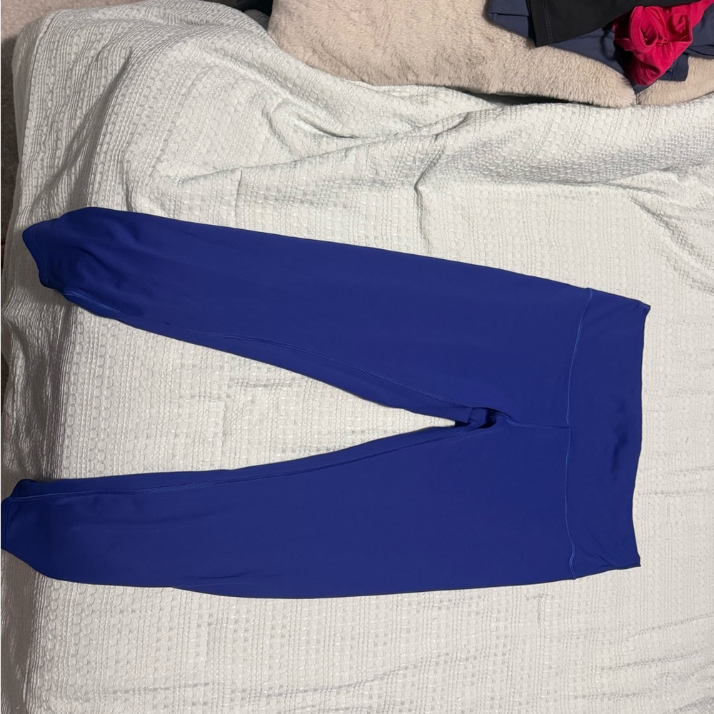 lululemon leggings size 14